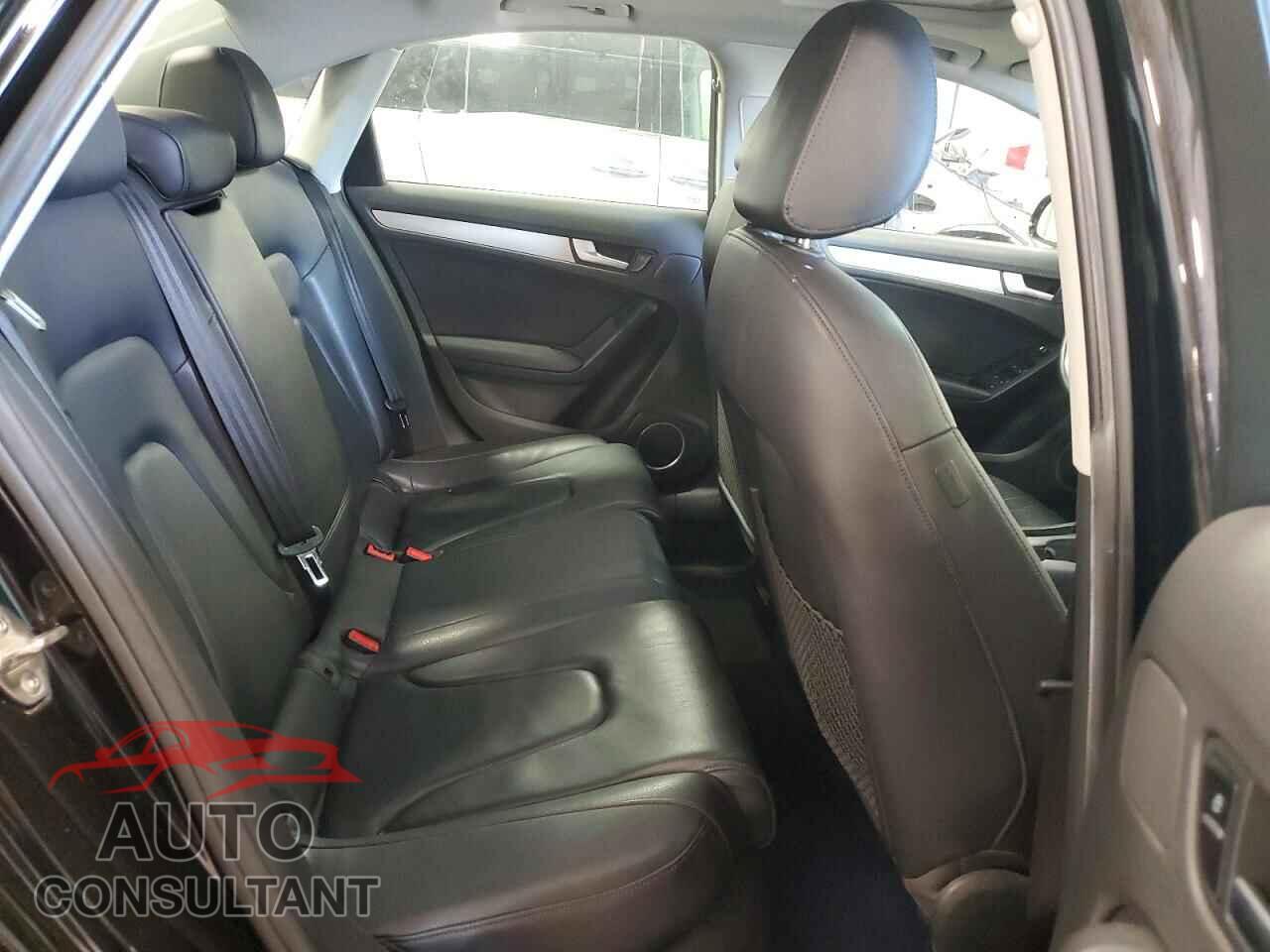 AUDI A4 2011 - WAUFFAFL4BN034221