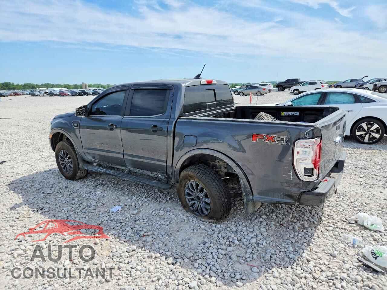 FORD RANGER 2019 - 1FTER4FH4KLA04148