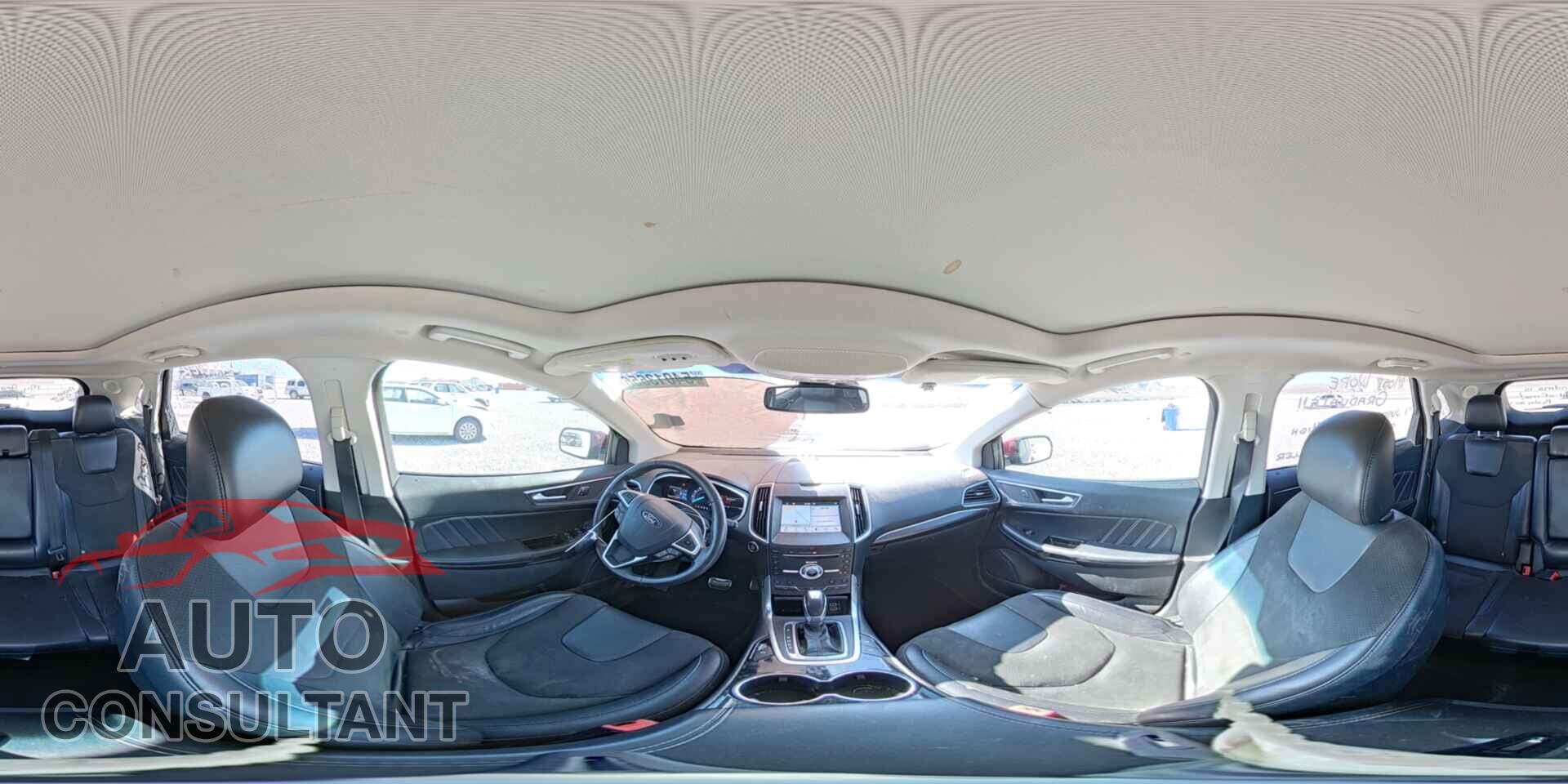 FORD EDGE 2017 - 2FMPK4AP5HBC16475