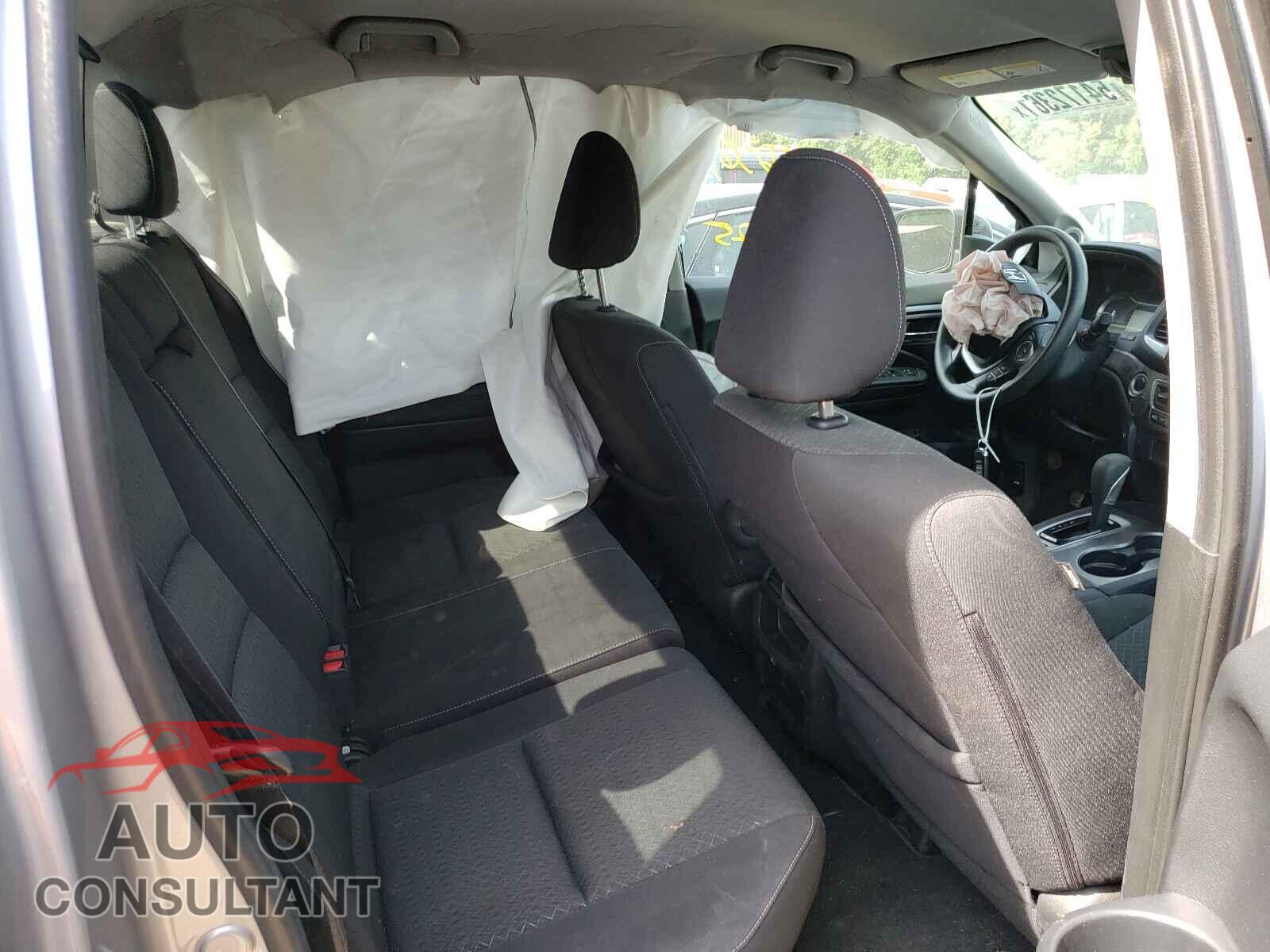 HONDA RIDGELINE 2017 - 5FPYK3F49HB010197