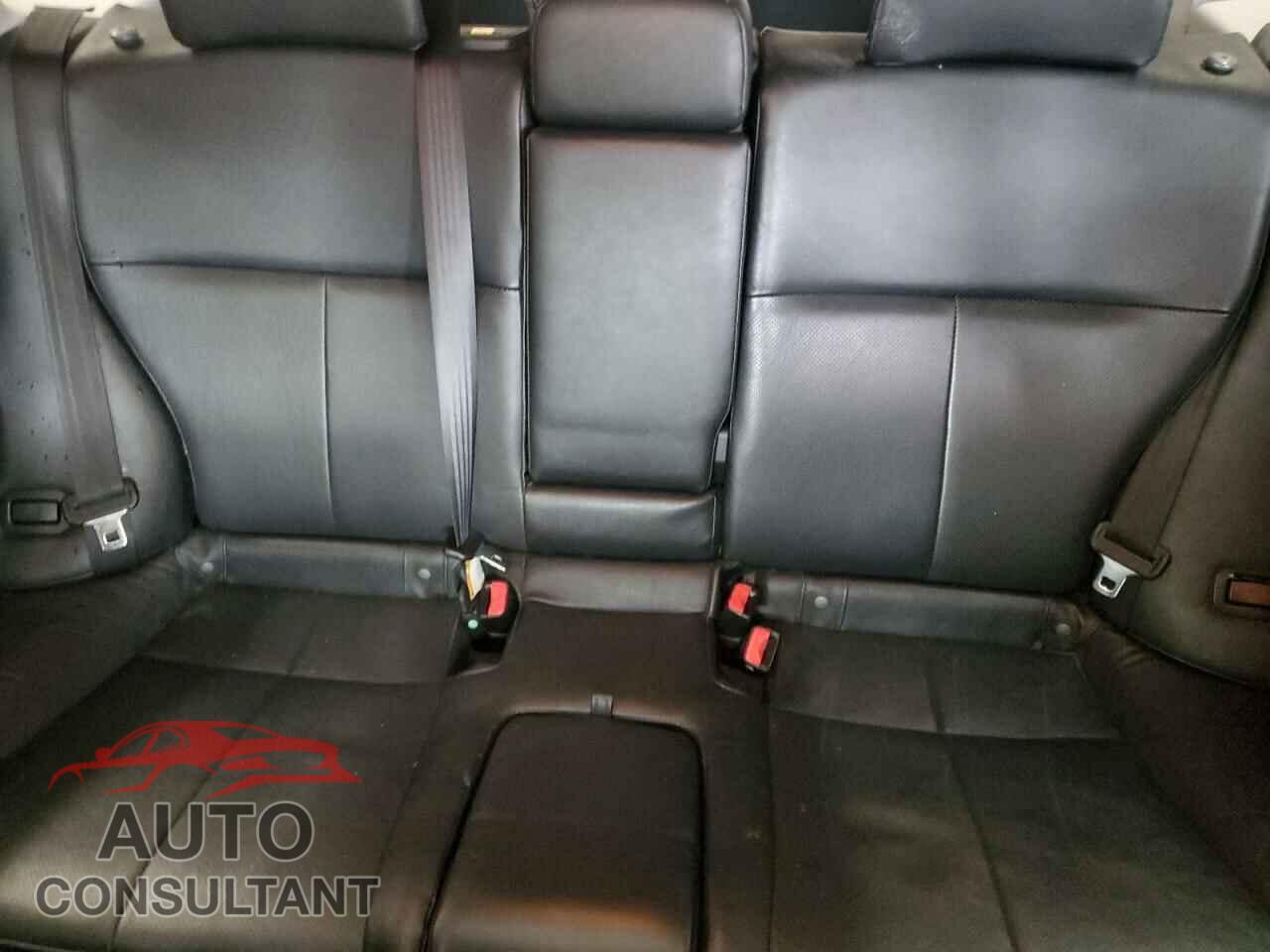 SUBARU FORESTER 2012 - JF2SHAEC7CH454358