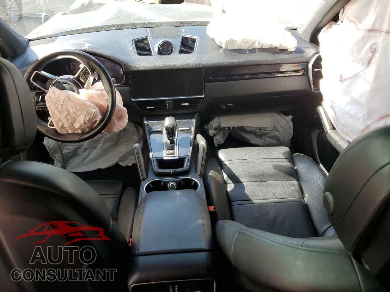PORSCHE CAYENNE 2019 - WP1AA2AY9KDA02180