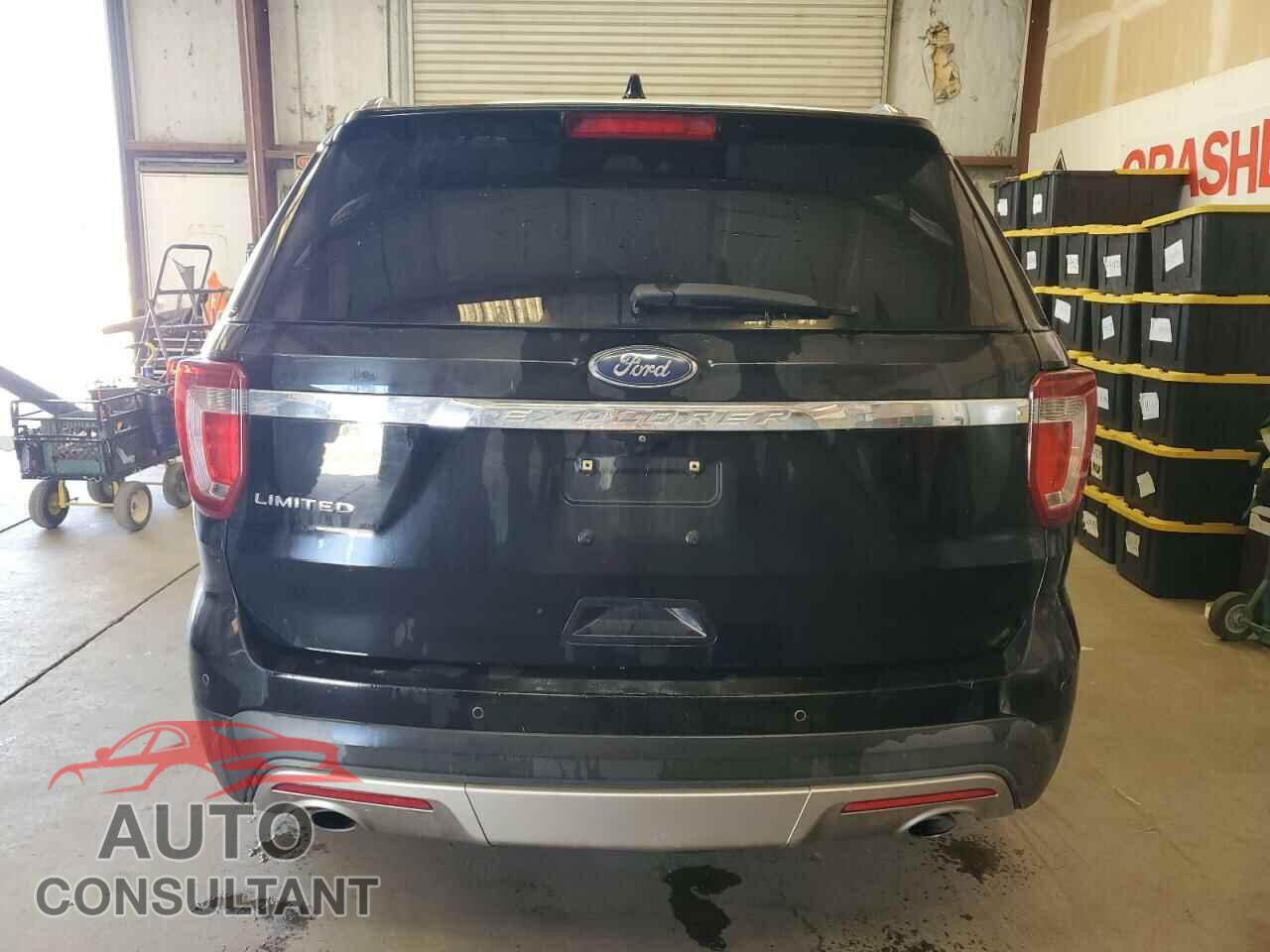 FORD EXPLORER 2016 - 1FM5K7F89GGB87094
