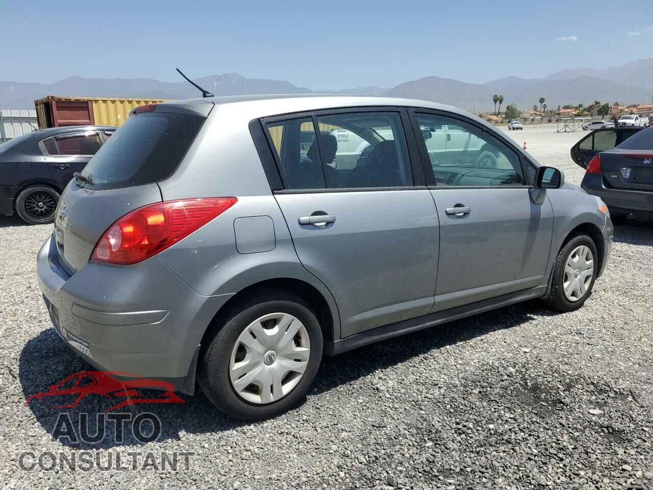 NISSAN VERSA 2011 - 3N1BC1CP5BL420621