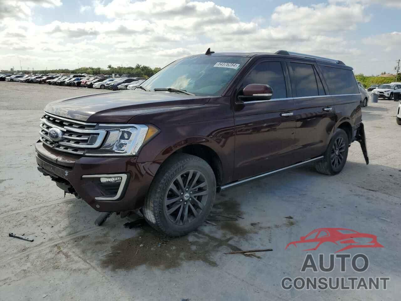 FORD EXPEDITION 2021 - 1FMJK1KT7MEA27521