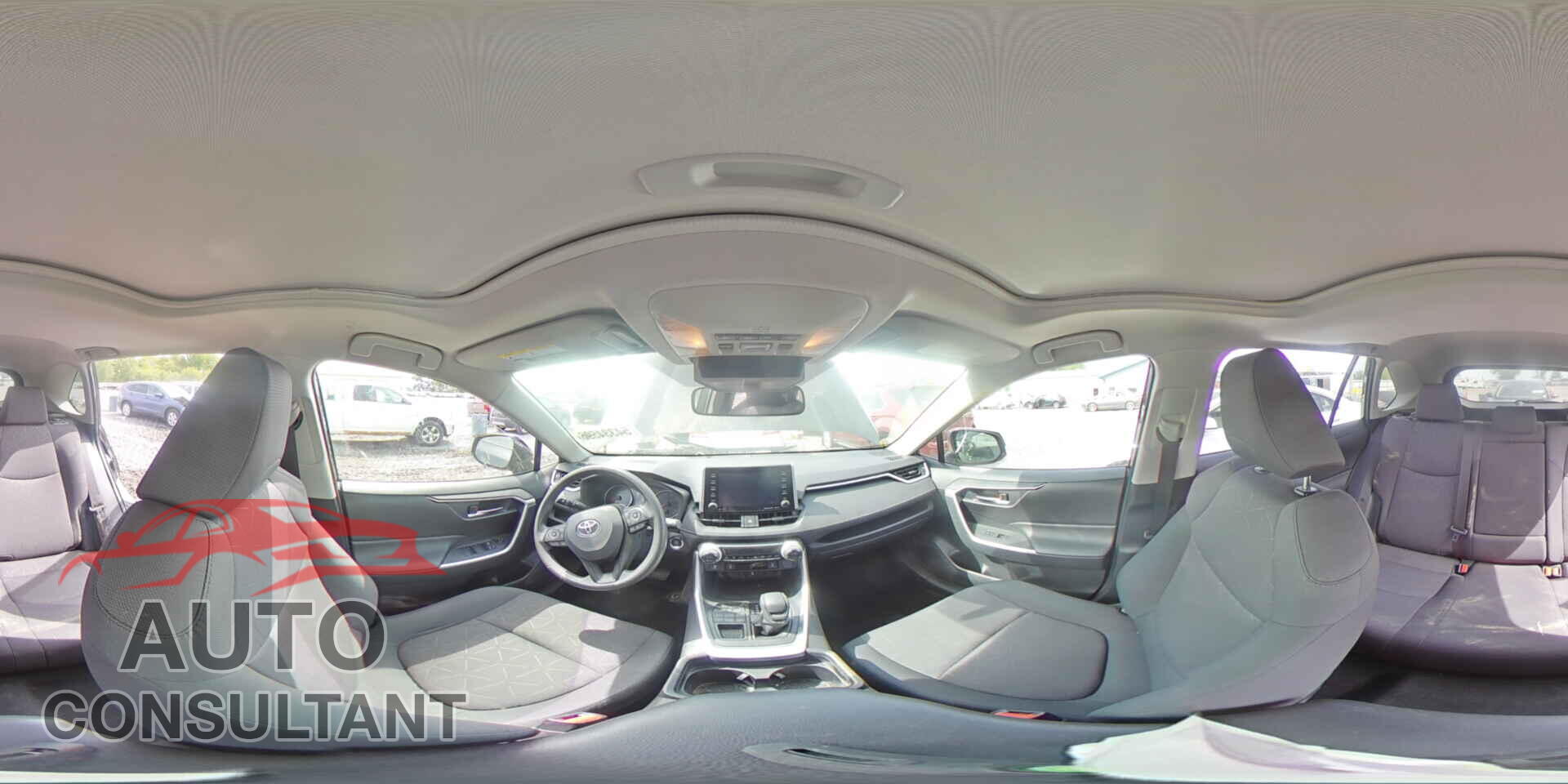 TOYOTA RAV4 2019 - JTMP1RFV2KD017333