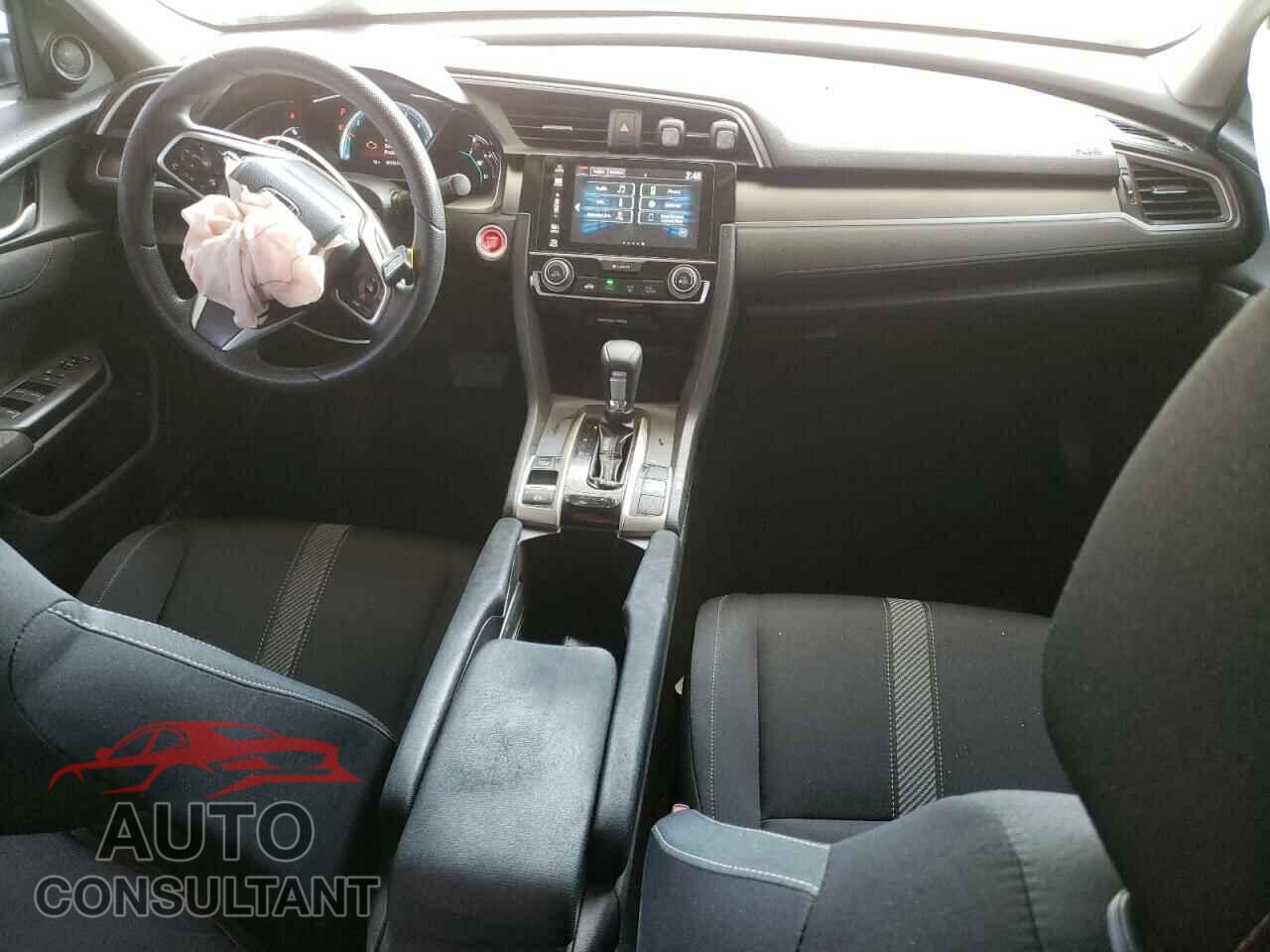 HONDA CIVIC 2017 - 19XFC2F74HE221248