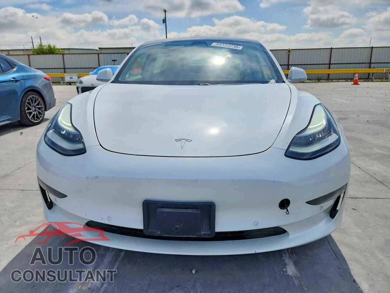 TESLA MODEL 3 2020 - 5YJ3E1EA3LF802473