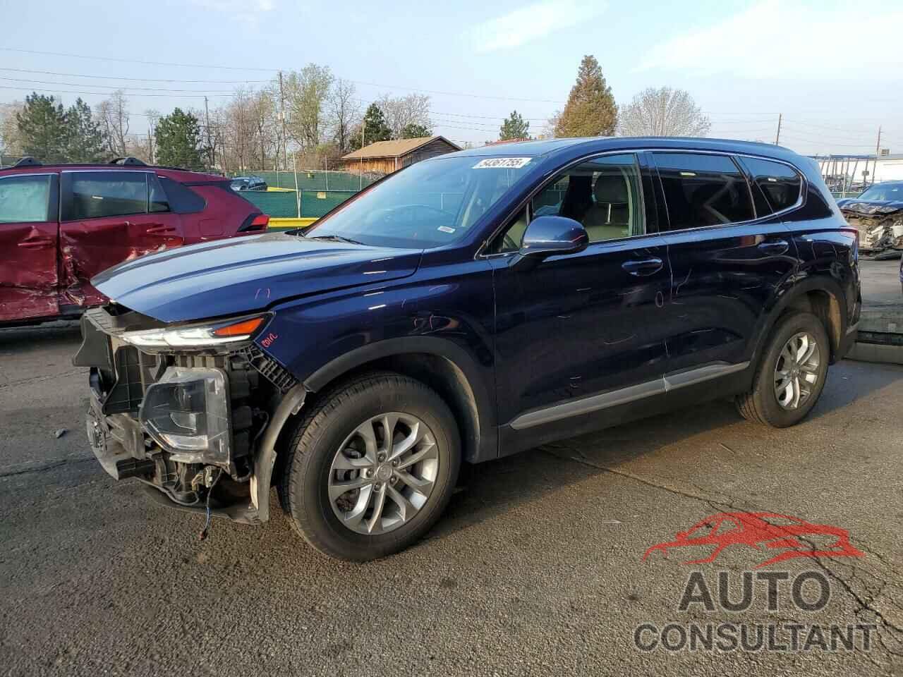 HYUNDAI SANTA FE 2019 - 5NMS3CAD6KH091927