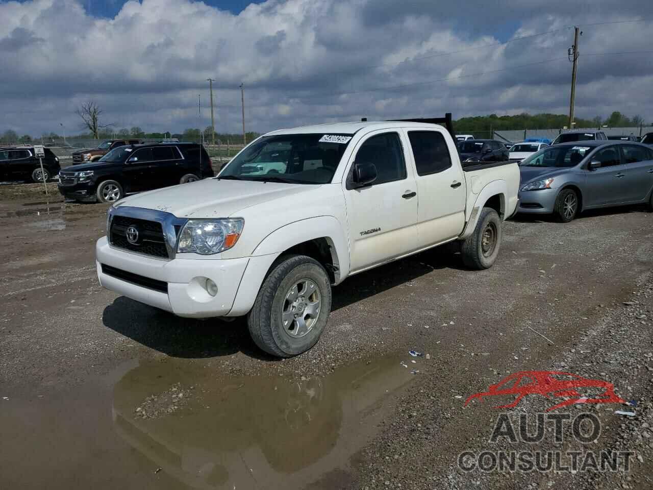 TOYOTA TACOMA 2011 - 3TMLU4EN0BM068473