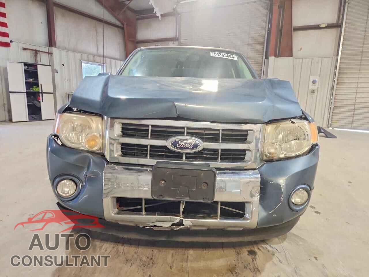 FORD ESCAPE 2012 - 1FMCU9EG2CKC57984