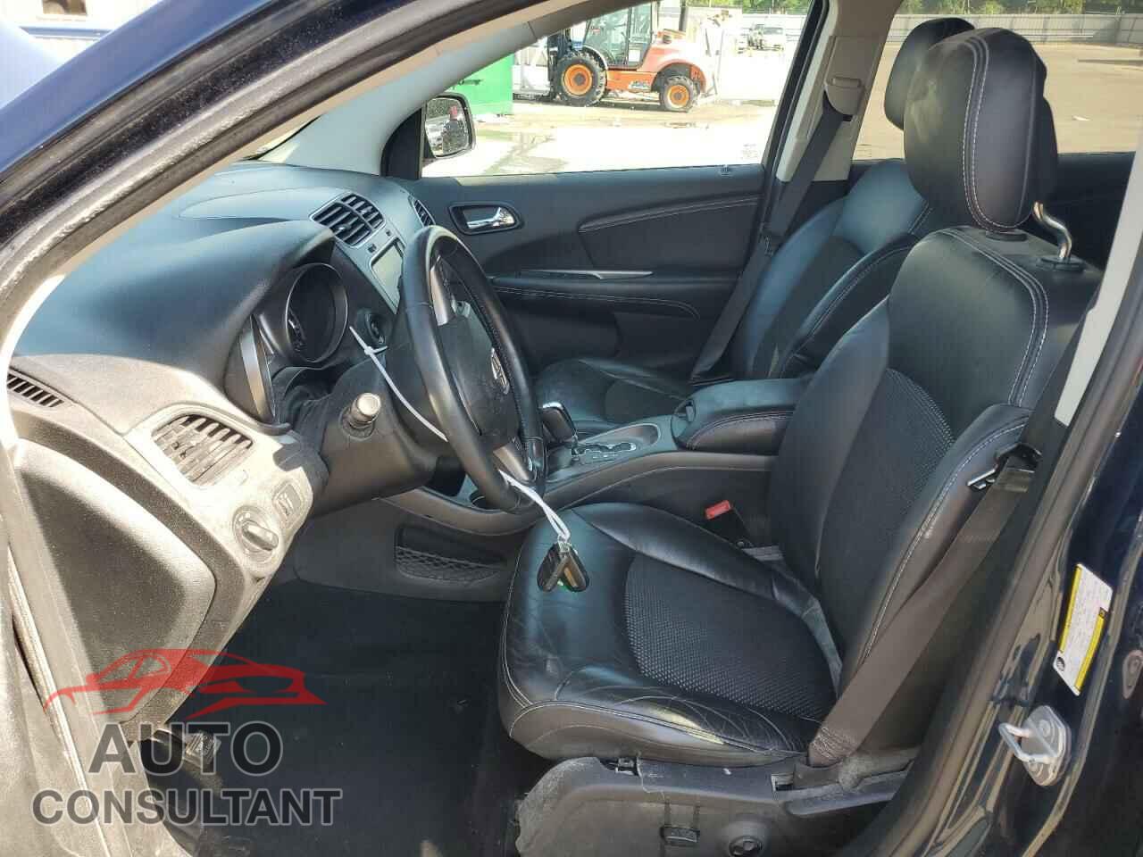 DODGE JOURNEY 2015 - 3C4PDCGB4FT727861