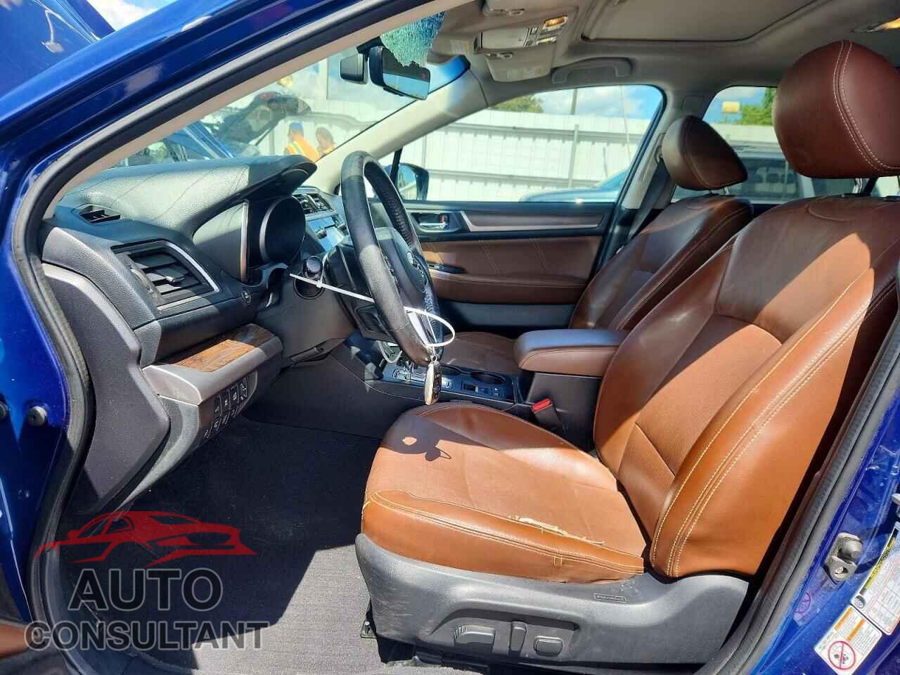 SUBARU OUTBACK 2017 - 4S4BSATC5H3307975