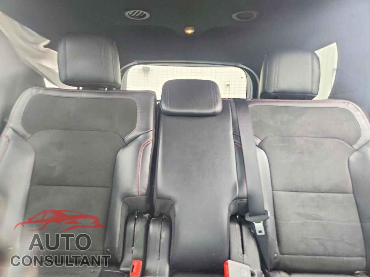 FORD EXPLORER 2019 - 1FM5K8D84KGB36006