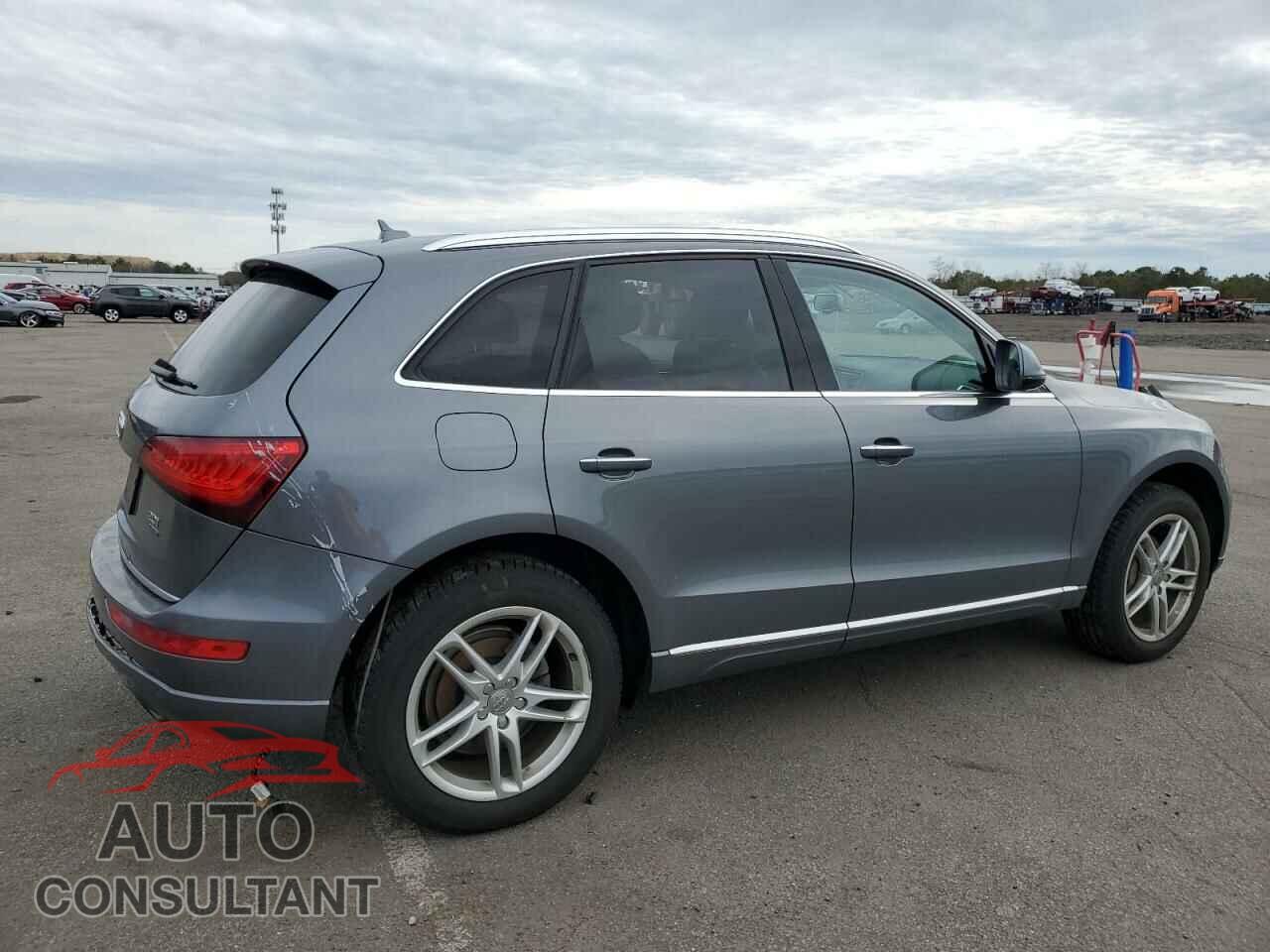 AUDI Q5 2017 - WA1L2AFP4HA020432