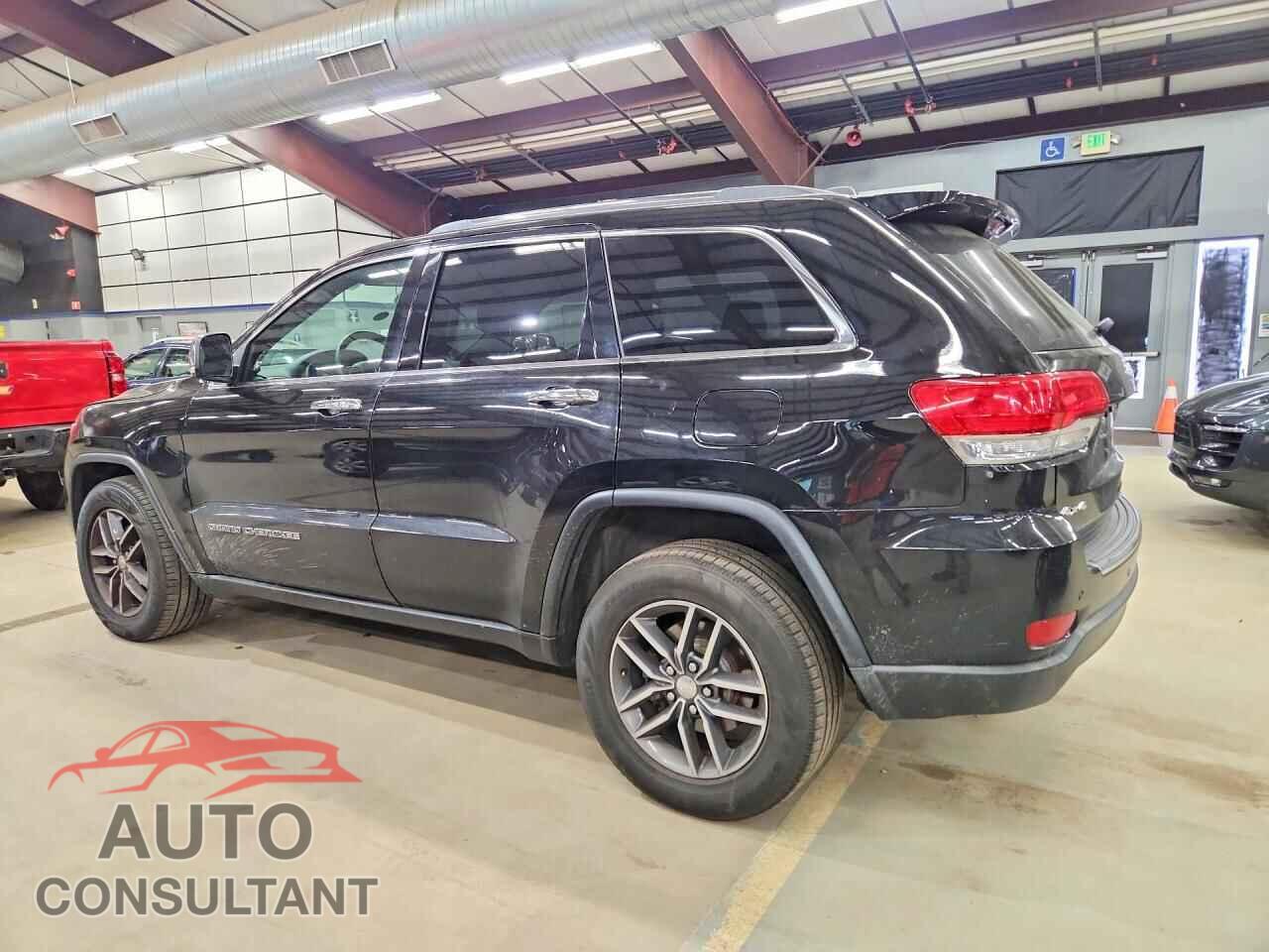 JEEP CHEROKEE 2017 - 1C4RJFBG5HC741577