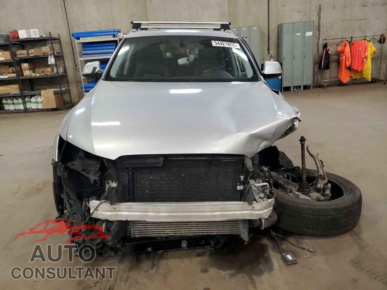 AUDI Q5 2016 - WA1L2AFP6GA022469