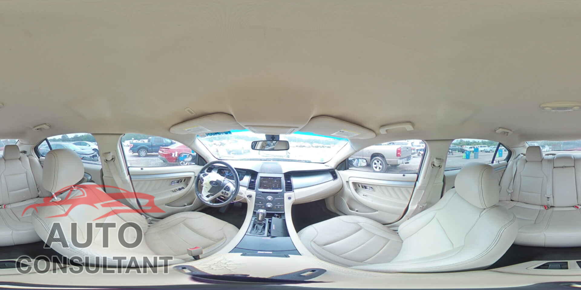 FORD TAURUS 2013 - 1FAHP2E89DG135960