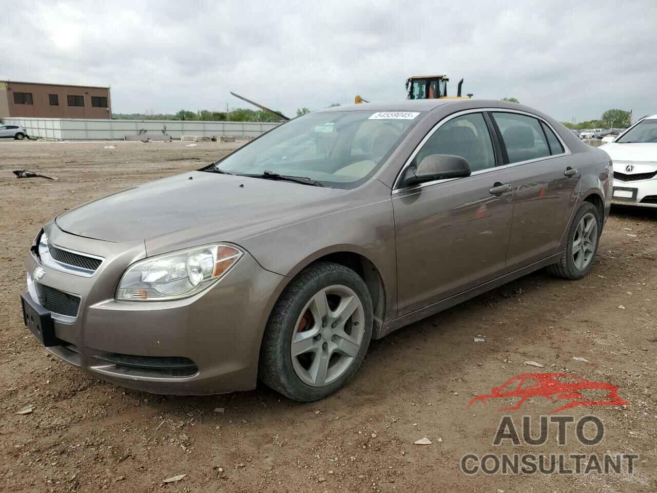 CHEVROLET MALIBU 2011 - 1G1ZA5EU4BF382331