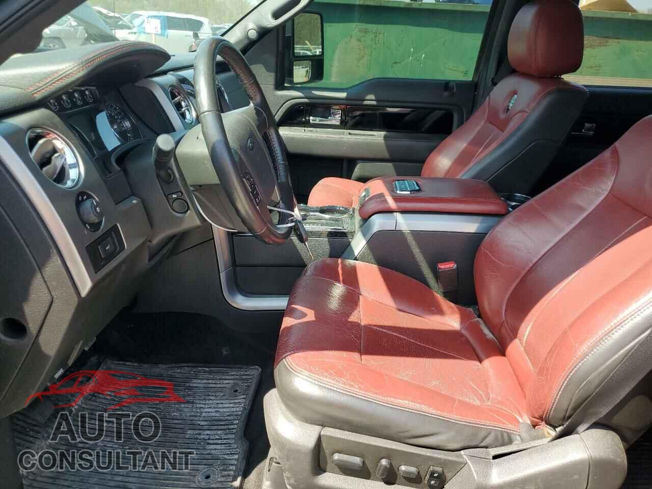 FORD F-150 2013 - 1FTFW1ET3DFC68271