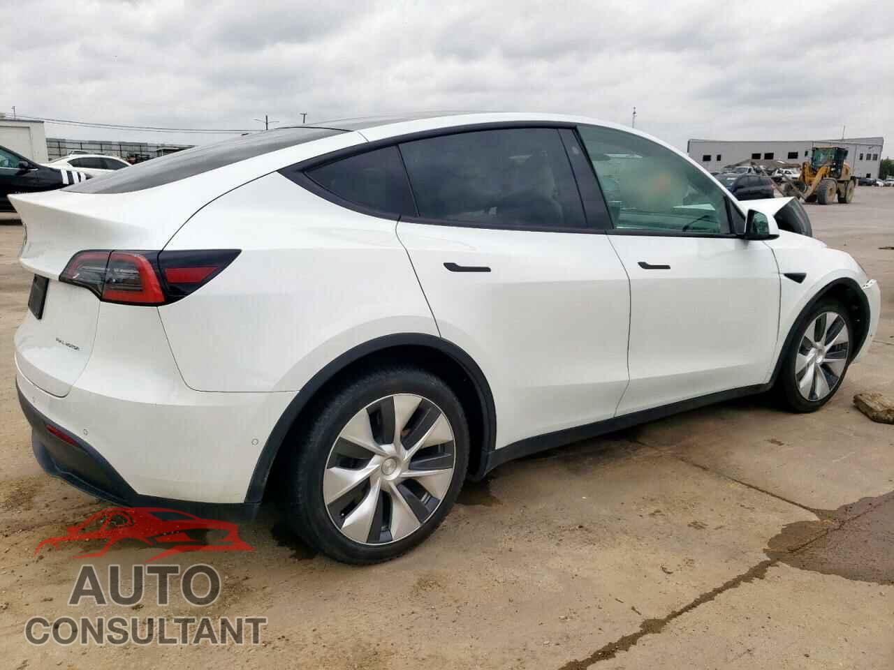 TESLA MODEL Y 2021 - 5YJYGDEE3MF071601