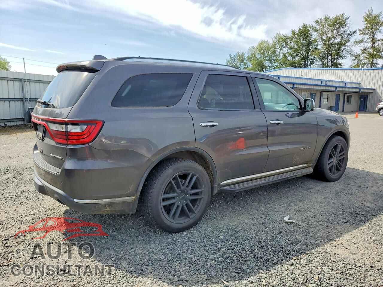 DODGE DURANGO 2014 - 1C4RDJEG2EC301401