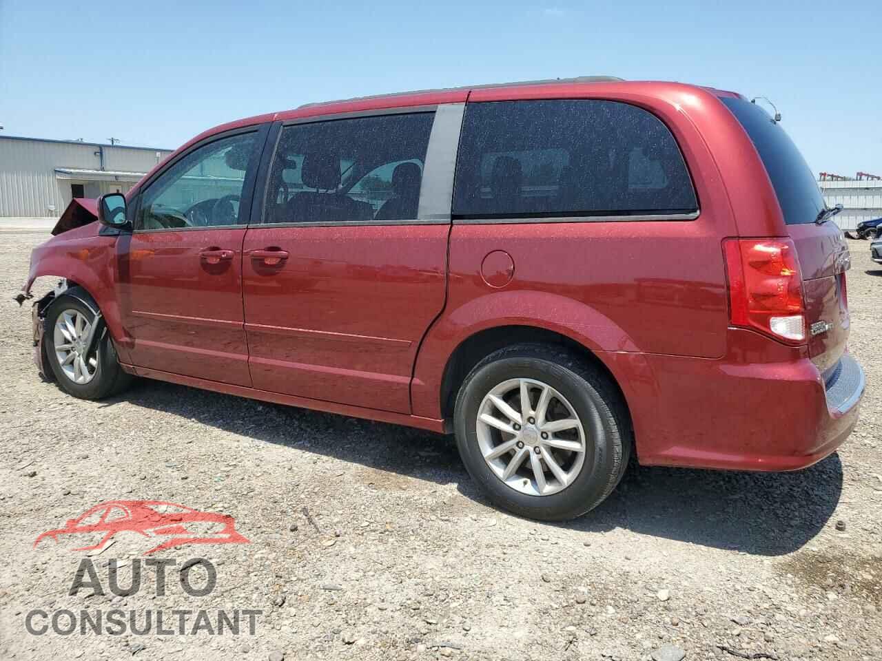 DODGE CARAVAN 2016 - 2C4RDGCG5GR265591