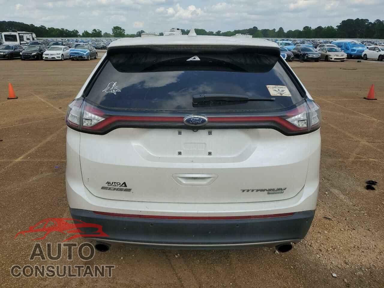 FORD EDGE 2017 - 2FMPK3K95HBB59849