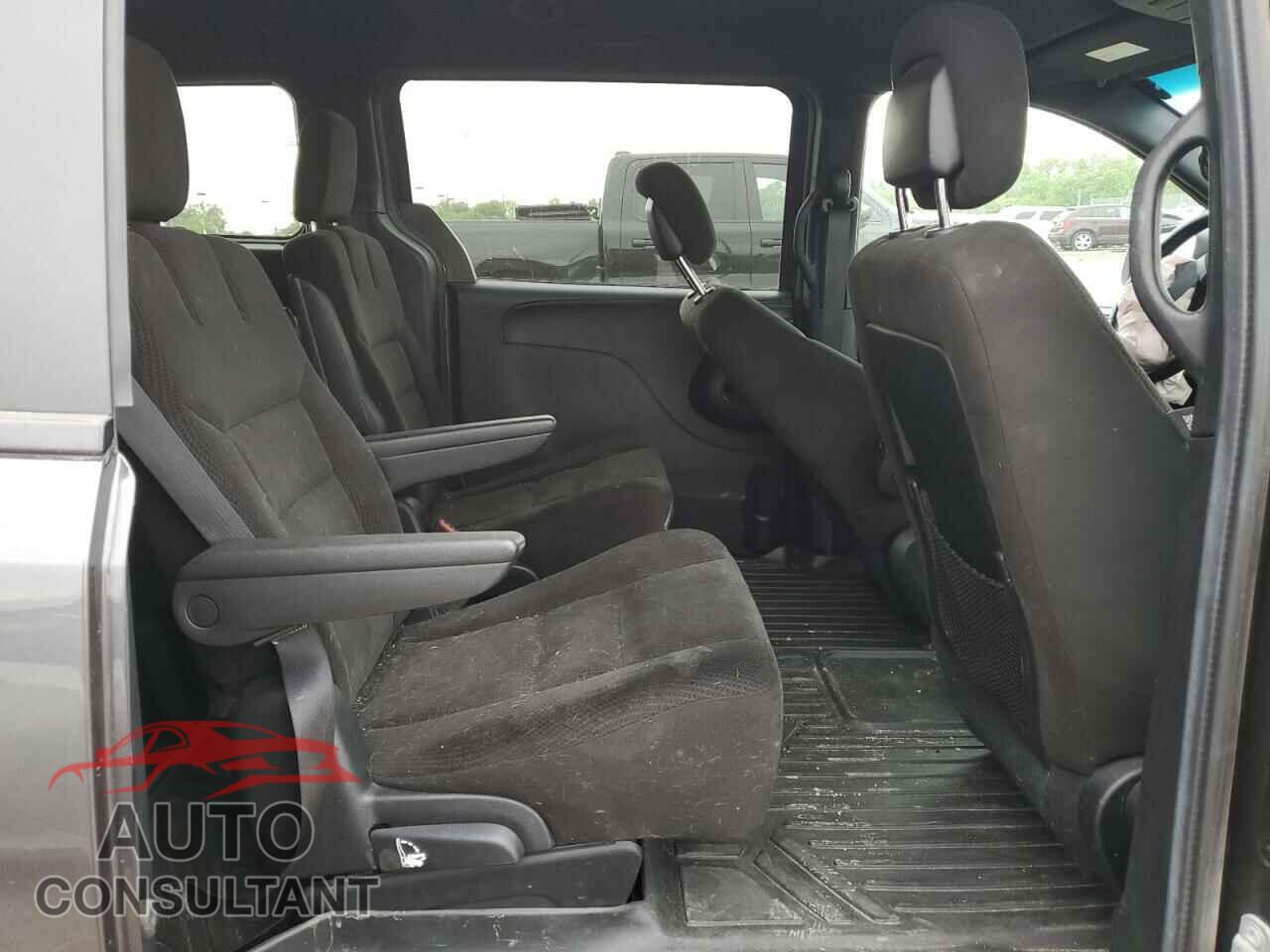 DODGE CARAVAN 2016 - 2C4RDGBG4GR387294
