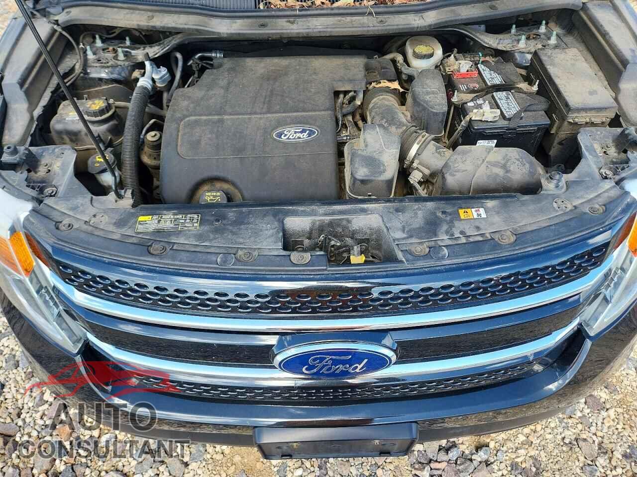 FORD EXPLORER 2011 - 1FMHK8F84BGA50950