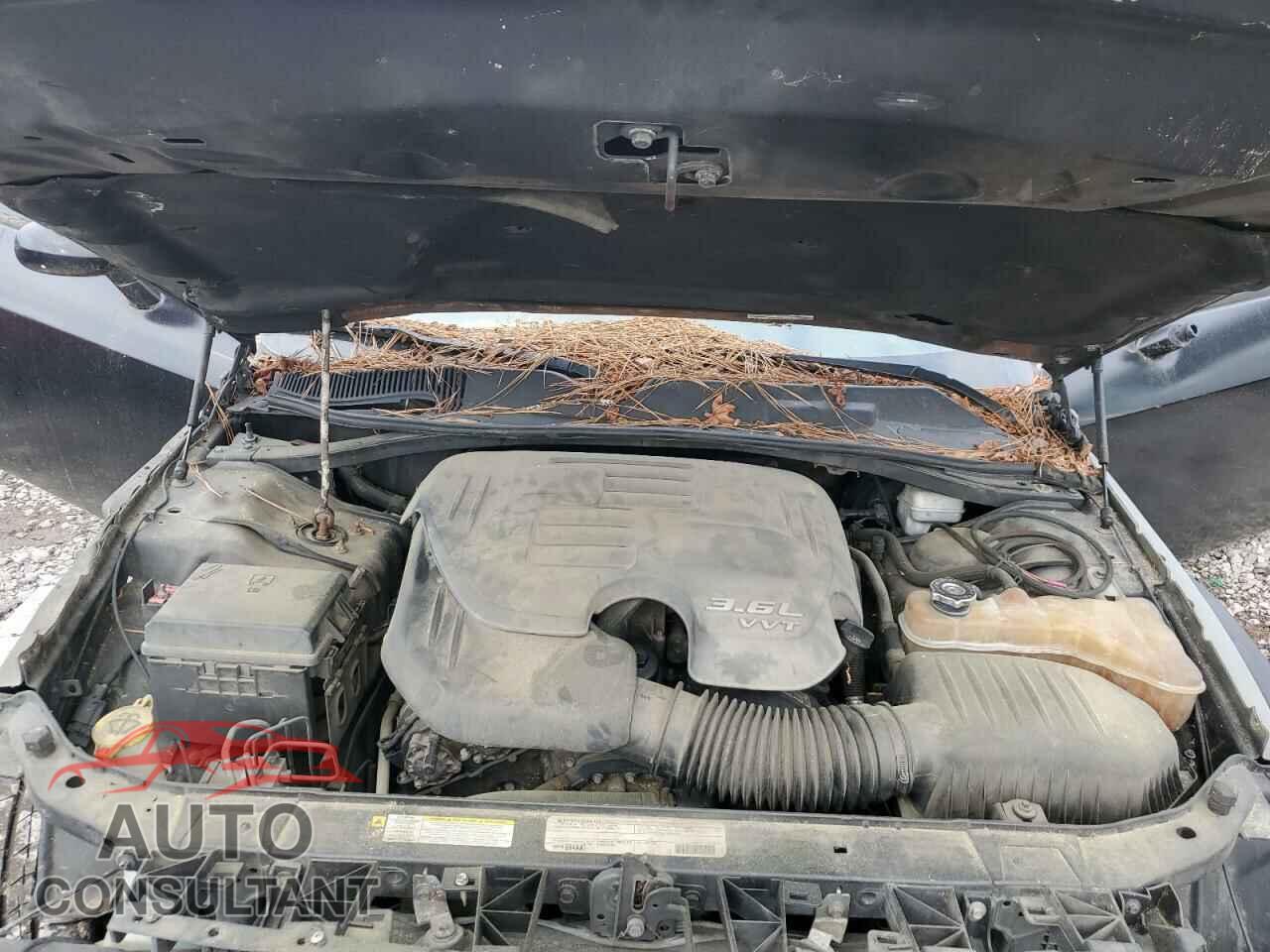 DODGE CHALLENGER 2012 - 2C3CDYAG2CH174071