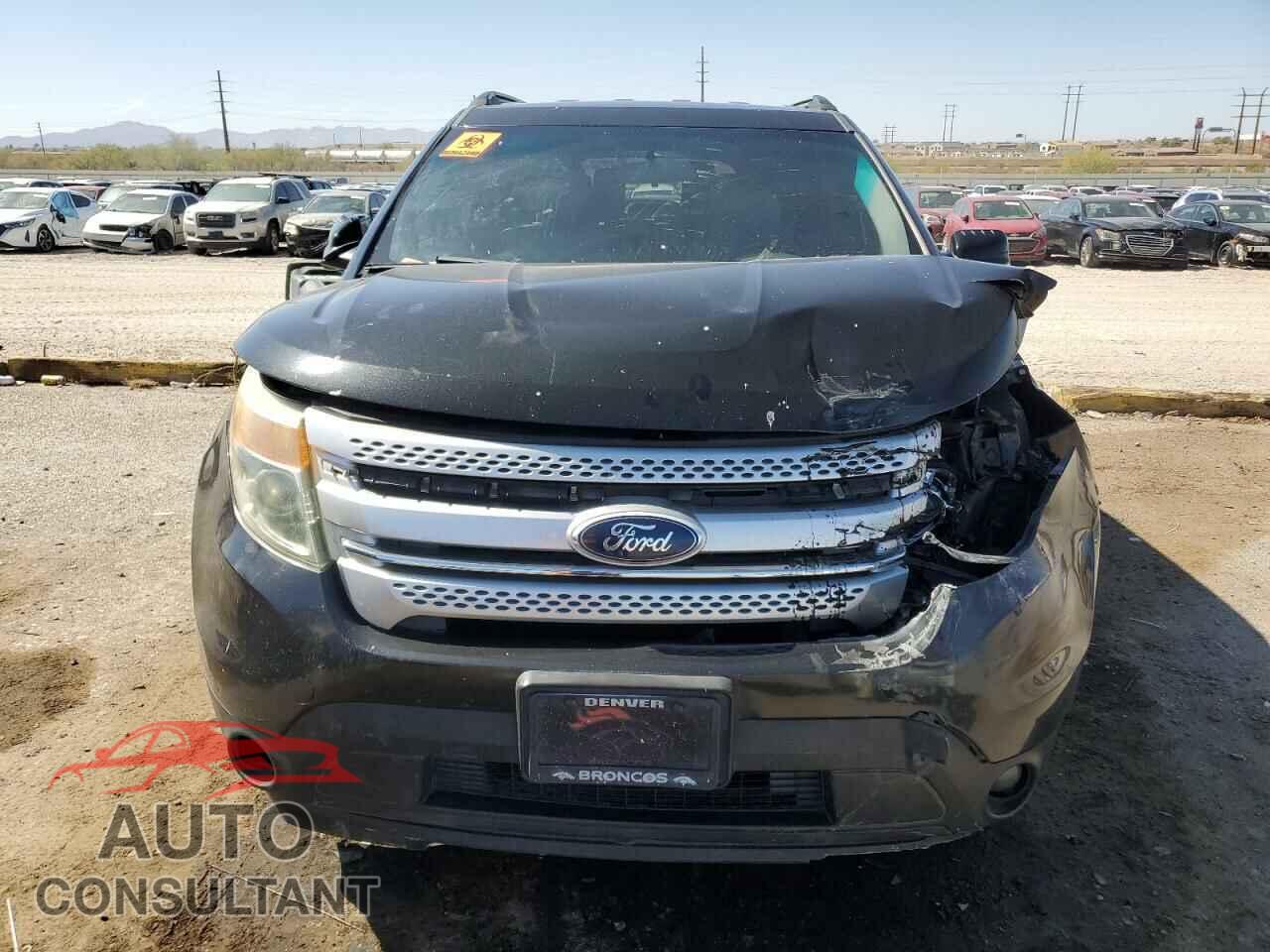 FORD EXPLORER 2015 - 1FM5K7D80FGB60030