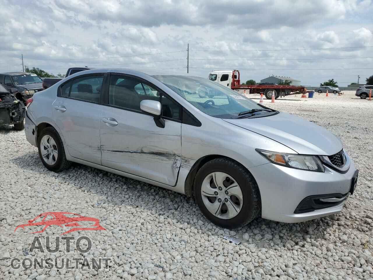 HONDA CIVIC 2015 - 19XFB2F56FE243038