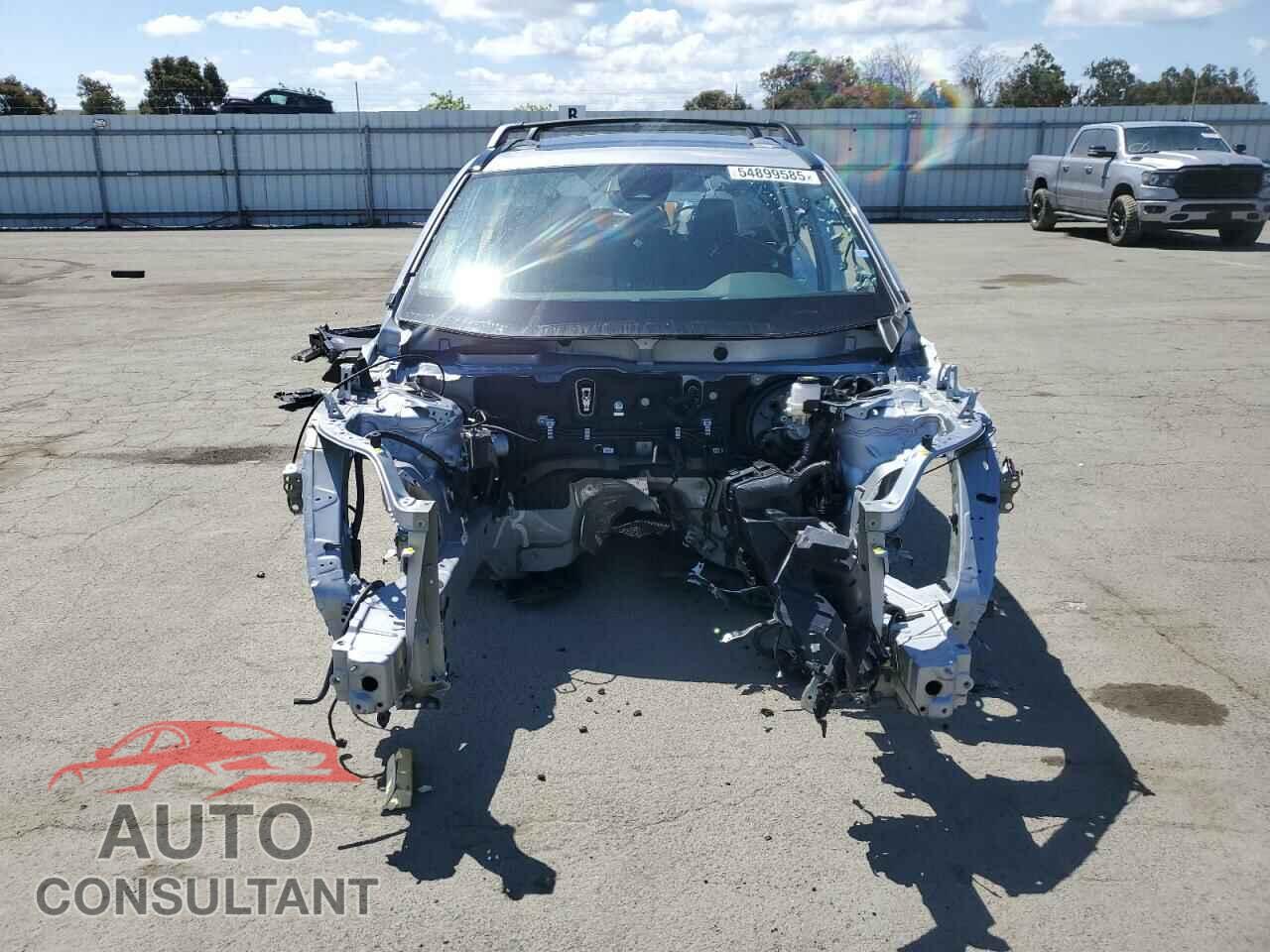 TOYOTA RAV4 2024 - 2T3W1RFV8RW358003