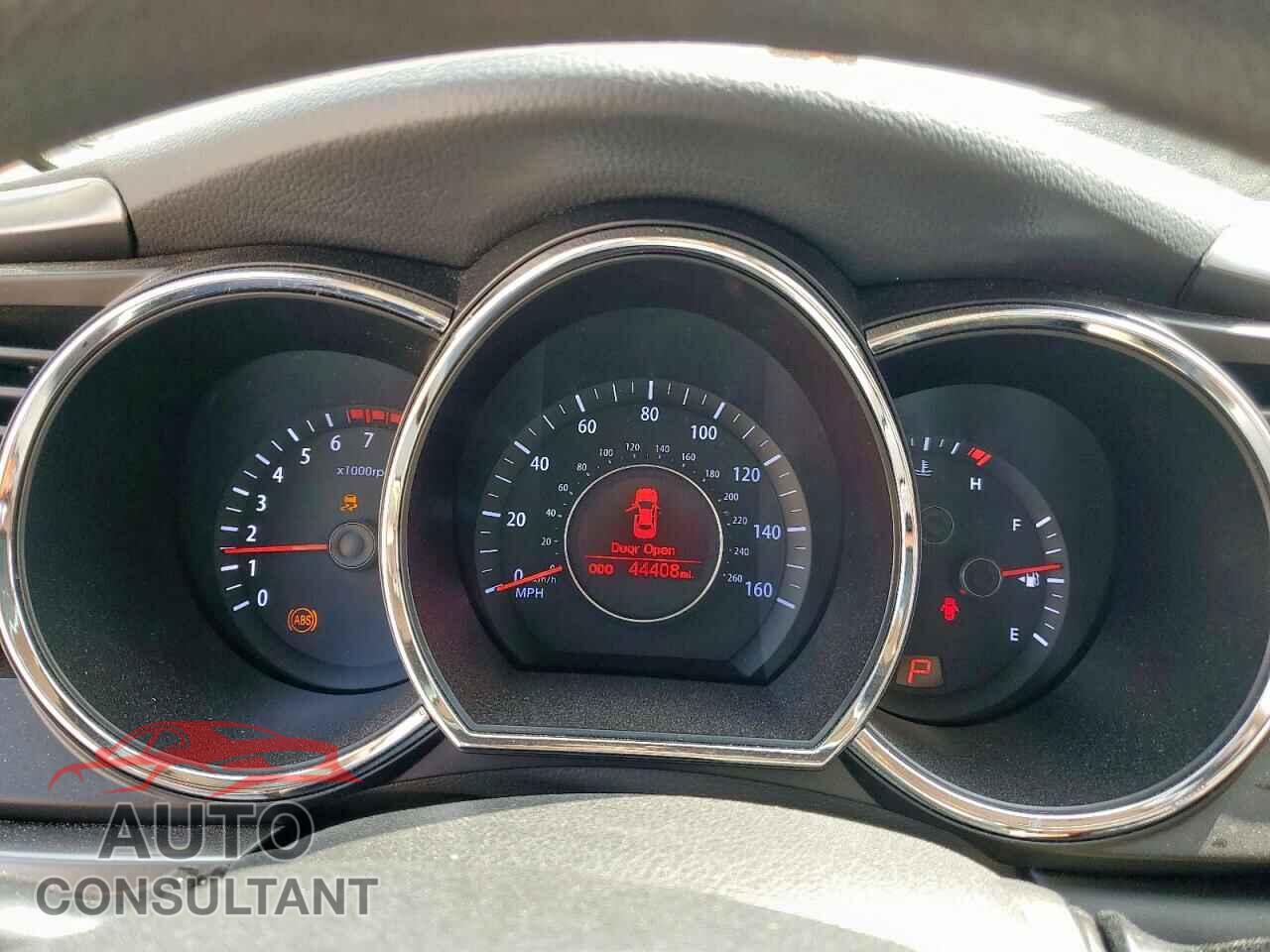 KIA OPTIMA 2011 - KNAGM4A70B5121779