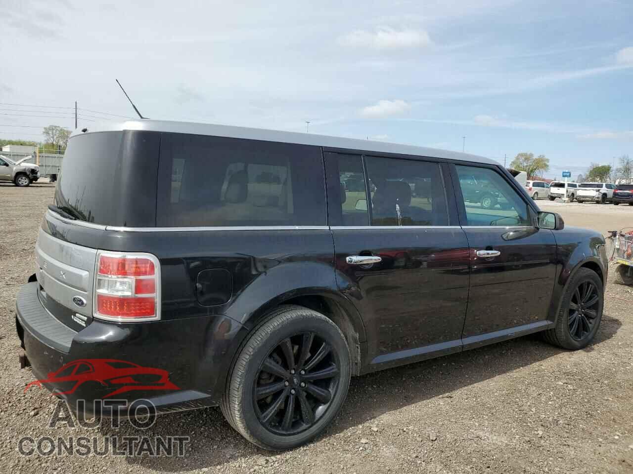 FORD FLEX 2014 - 2FMHK6DT5EBD00963