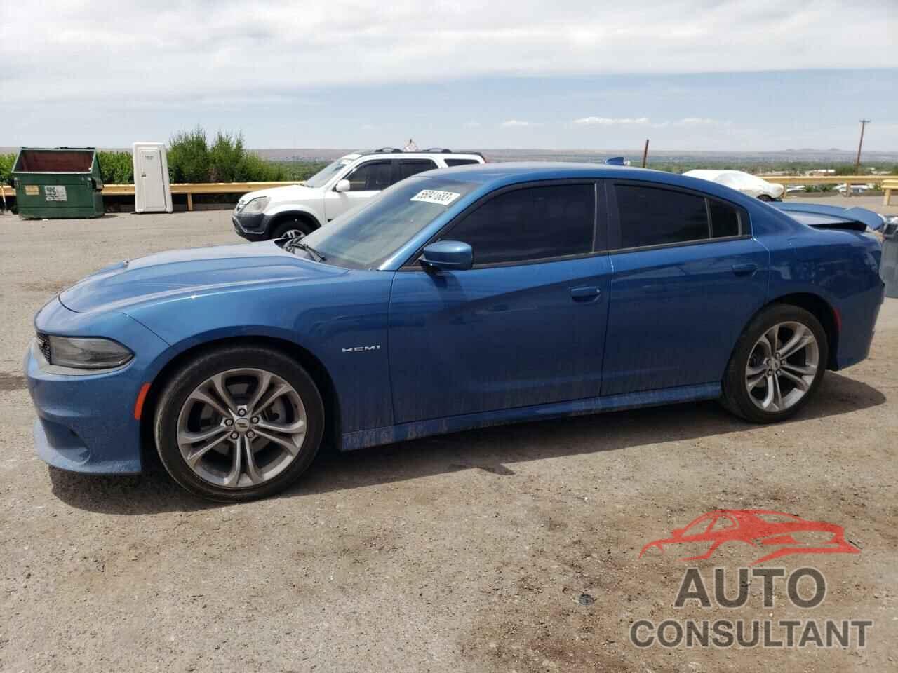 DODGE CHARGER 2021 - 2C3CDXCT6MH603623