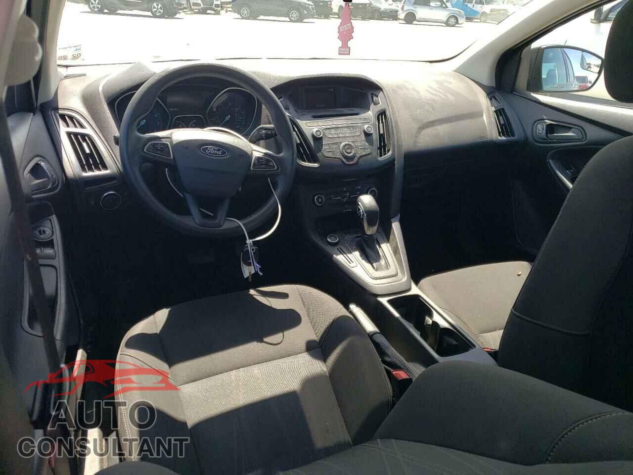 FORD FOCUS 2016 - 1FADP3E21GL249589