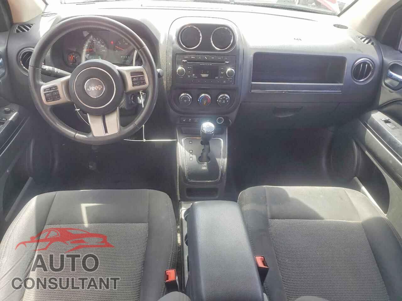 JEEP COMPASS 2012 - 1C4NJDEB4CD689400