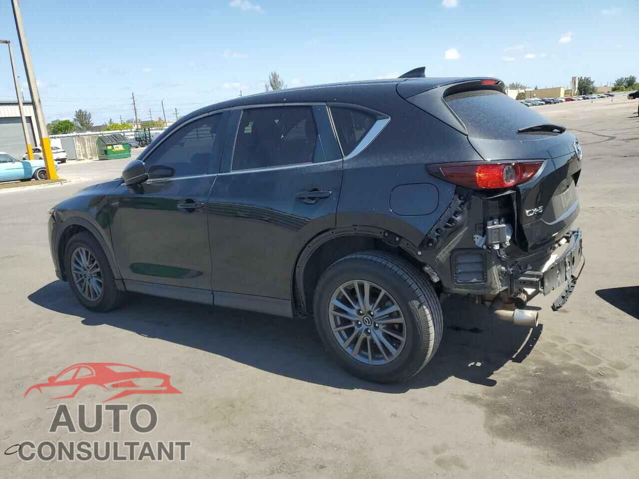 MAZDA CX-5 2021 - JM3KFACM4M0353169