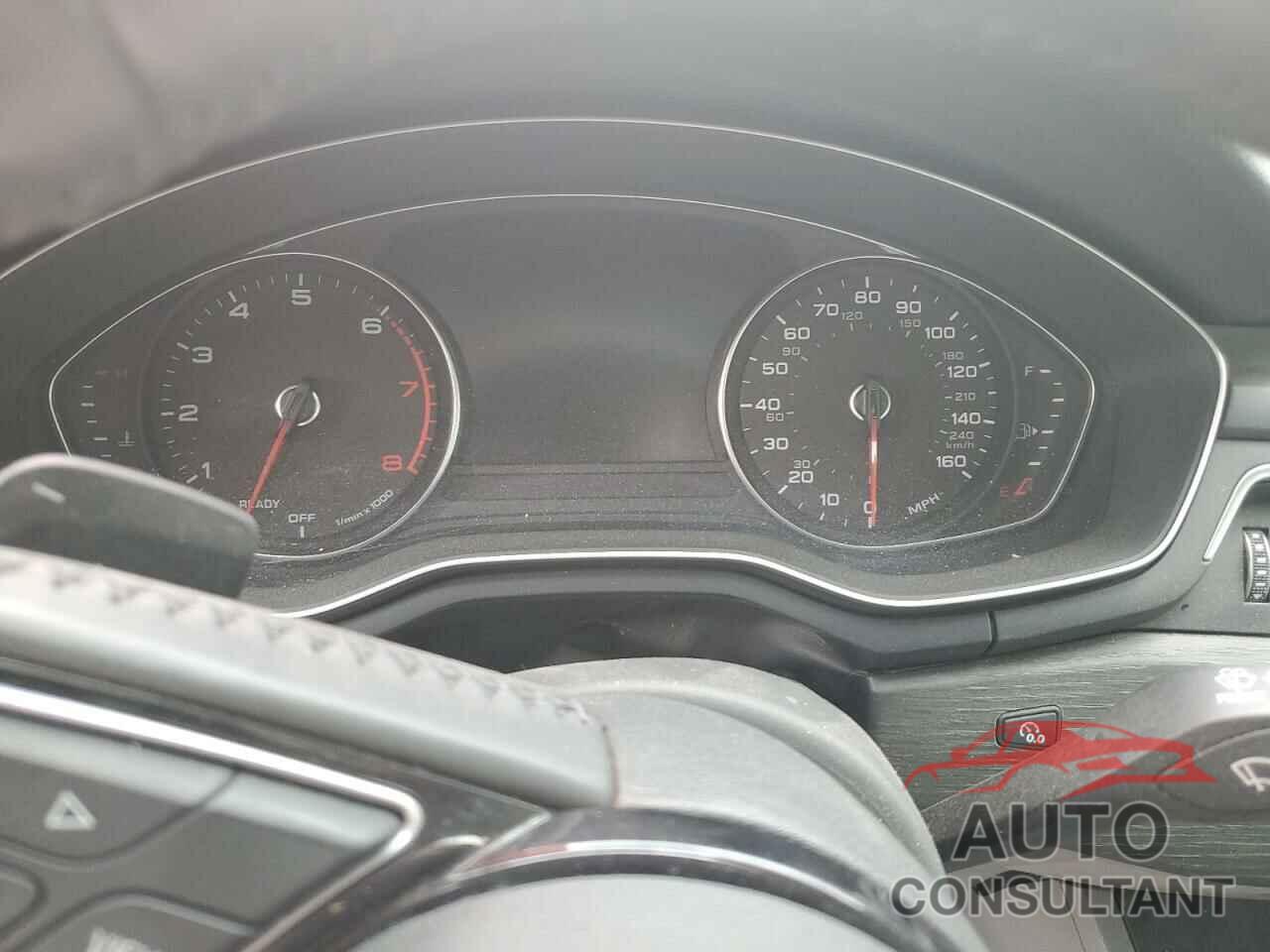 AUDI A4 2019 - WAUGMAF40KA112830