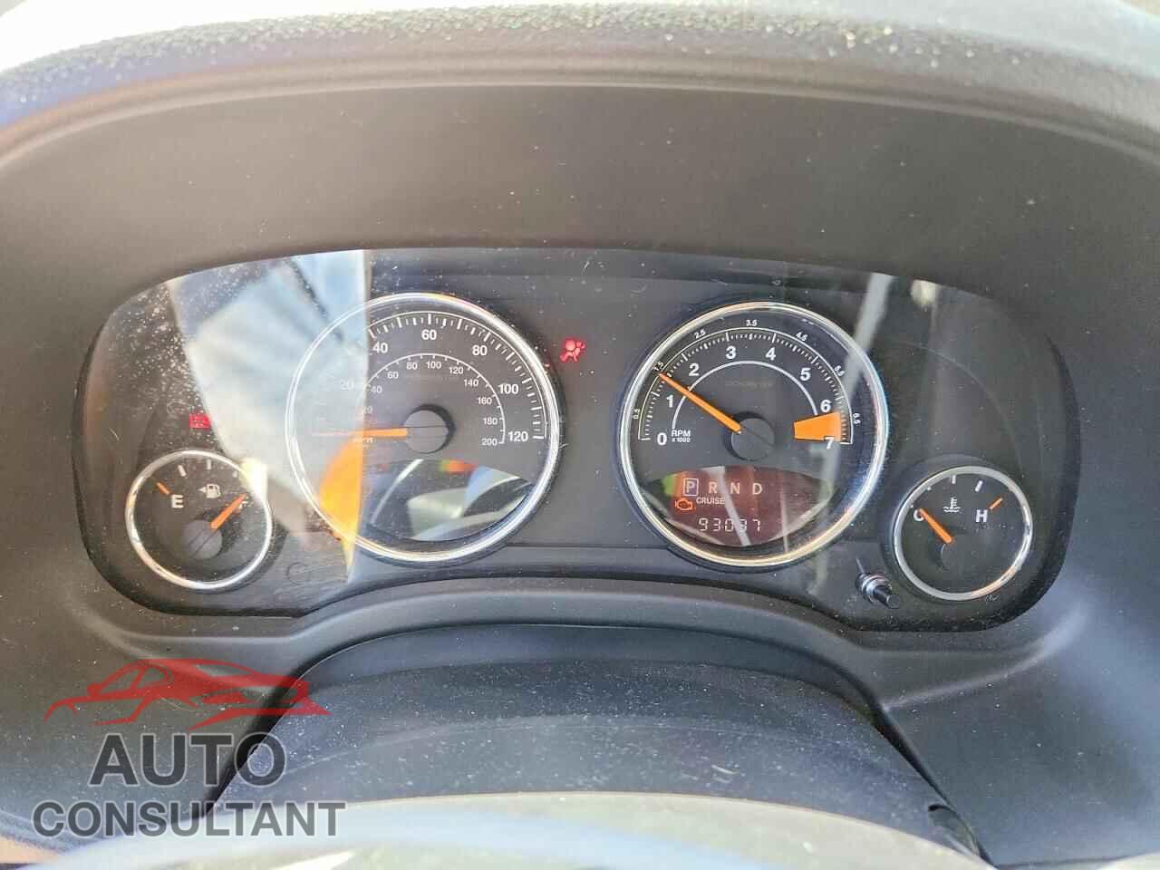 JEEP COMPASS 2014 - 1C4NJCEAXED631232