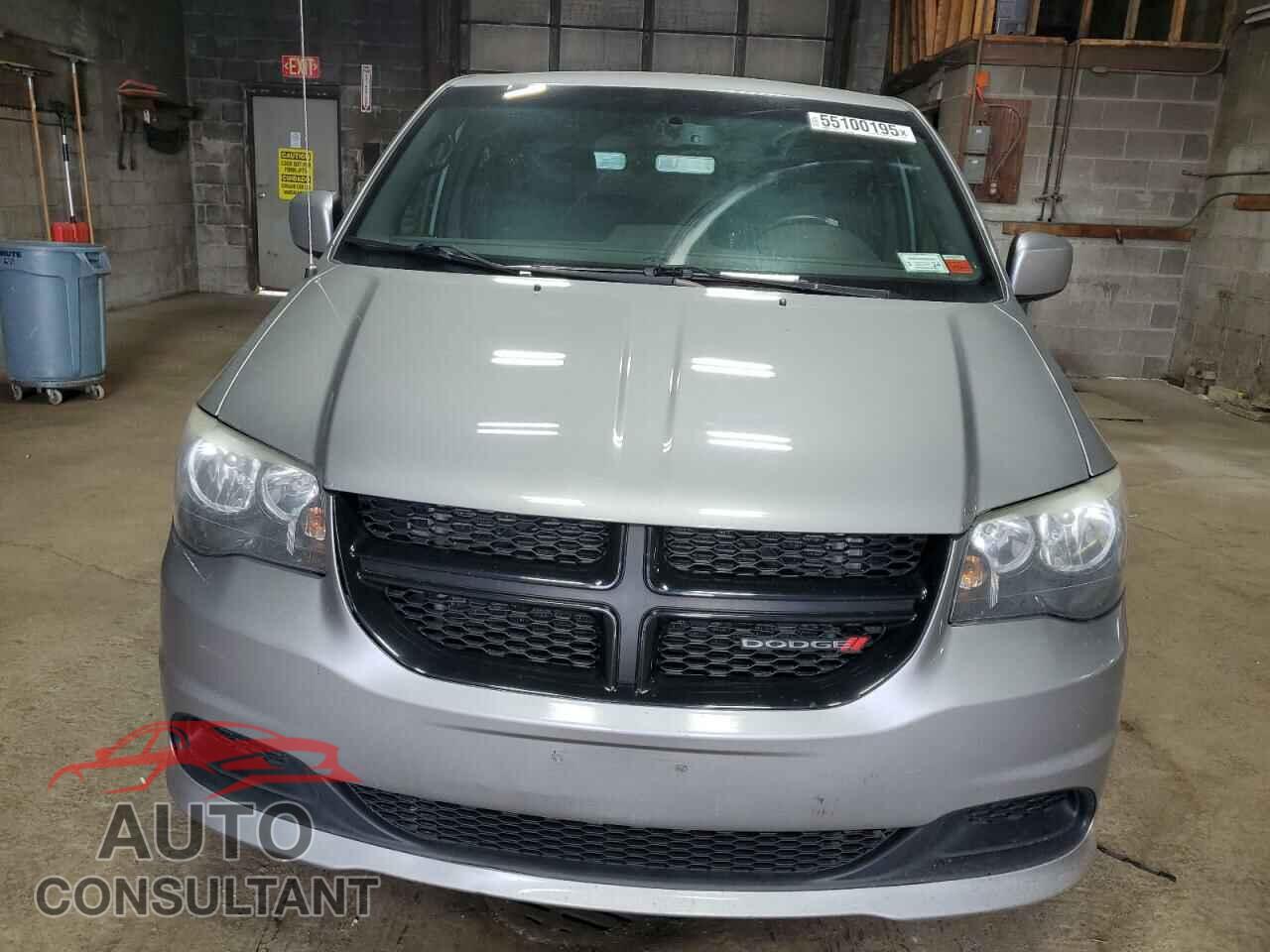 DODGE CARAVAN 2014 - 2C4RDGBG7ER451633