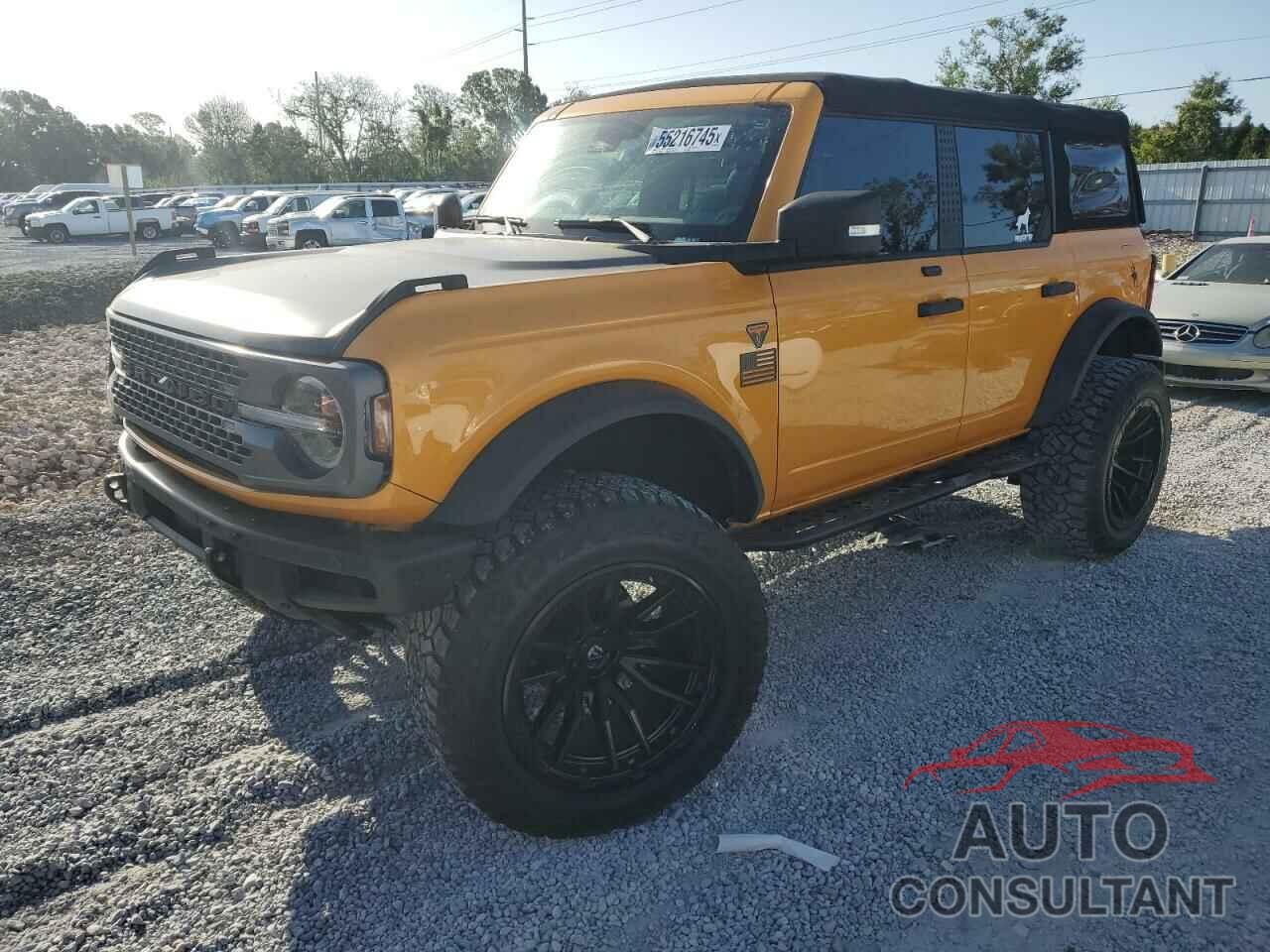 FORD BRONCO 2021 - 1FMEE5DP8MLA87481