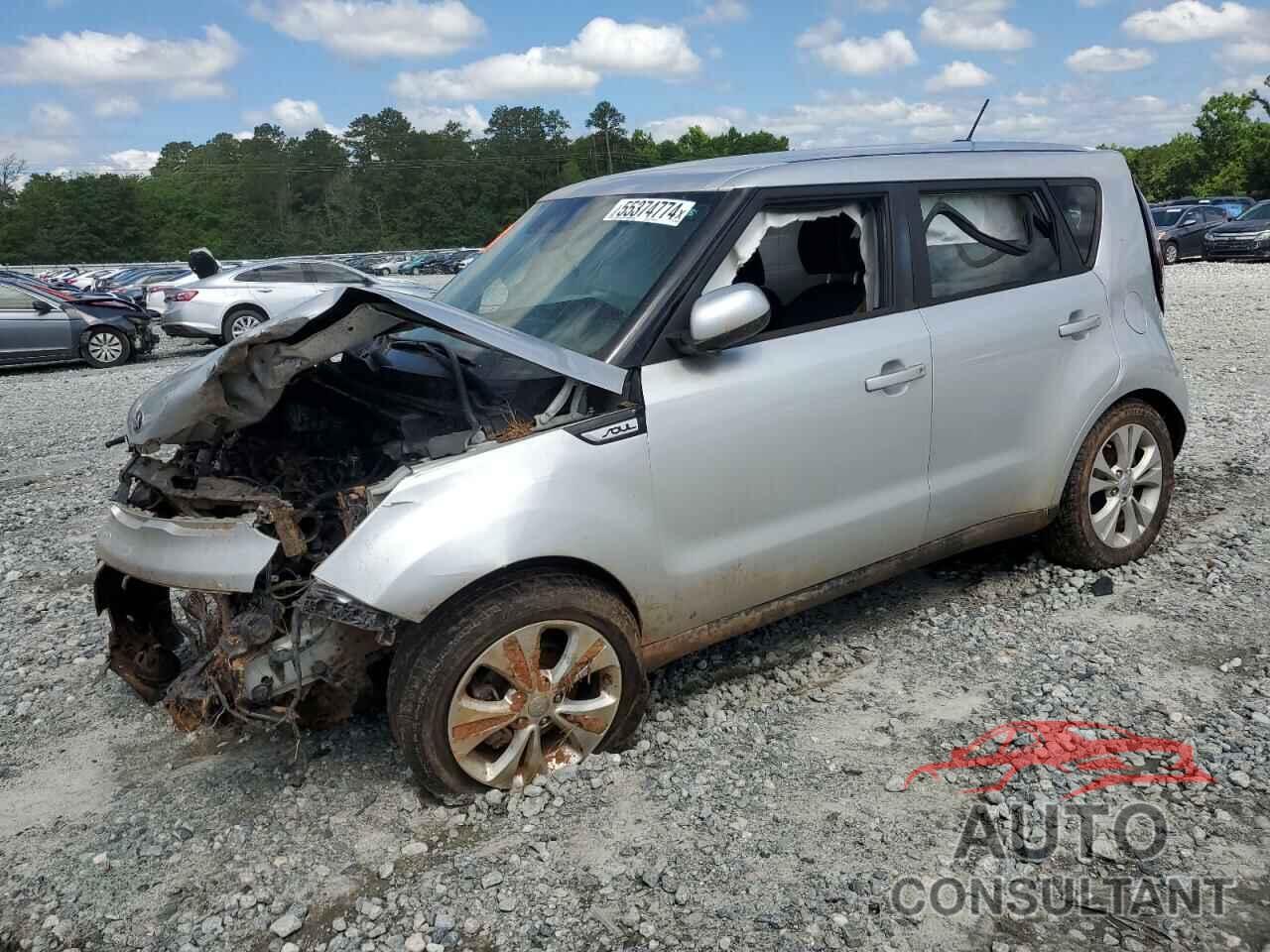 KIA SOUL 2016 - KNDJP3A50G7821449