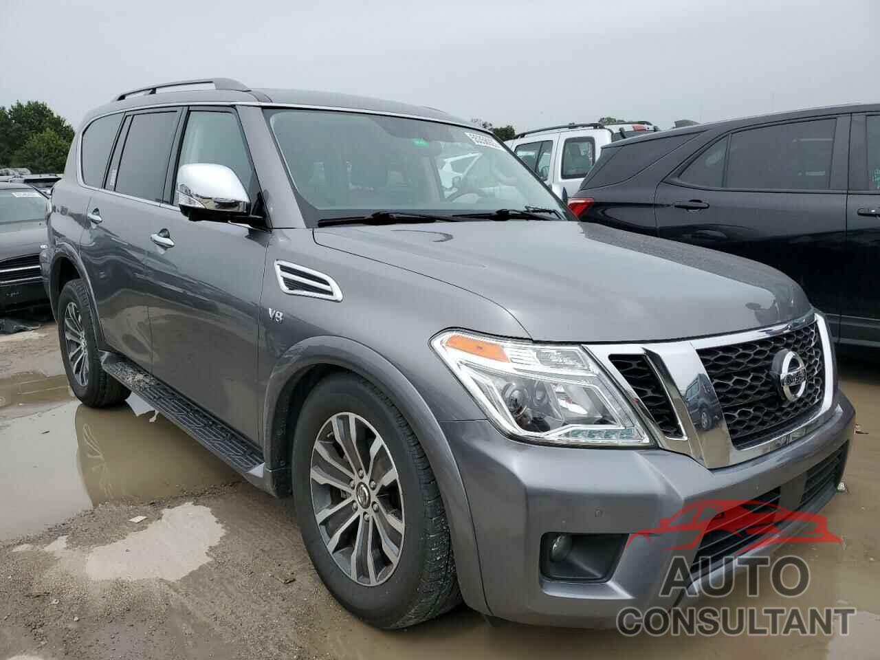 NISSAN ARMADA 2020 - JN8AY2ND2L9107558