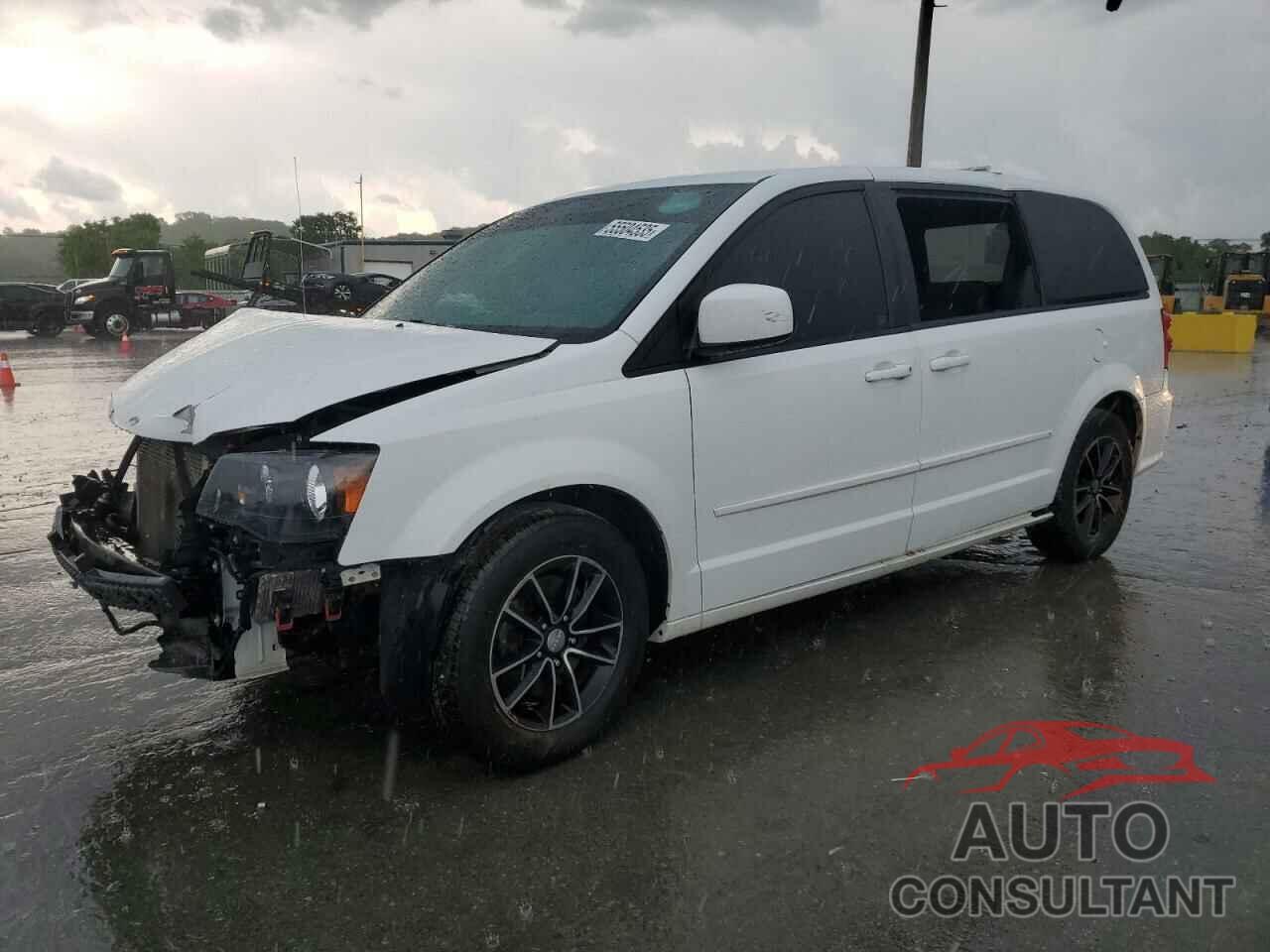DODGE CARAVAN 2015 - 2C4RDGBGXFR750986