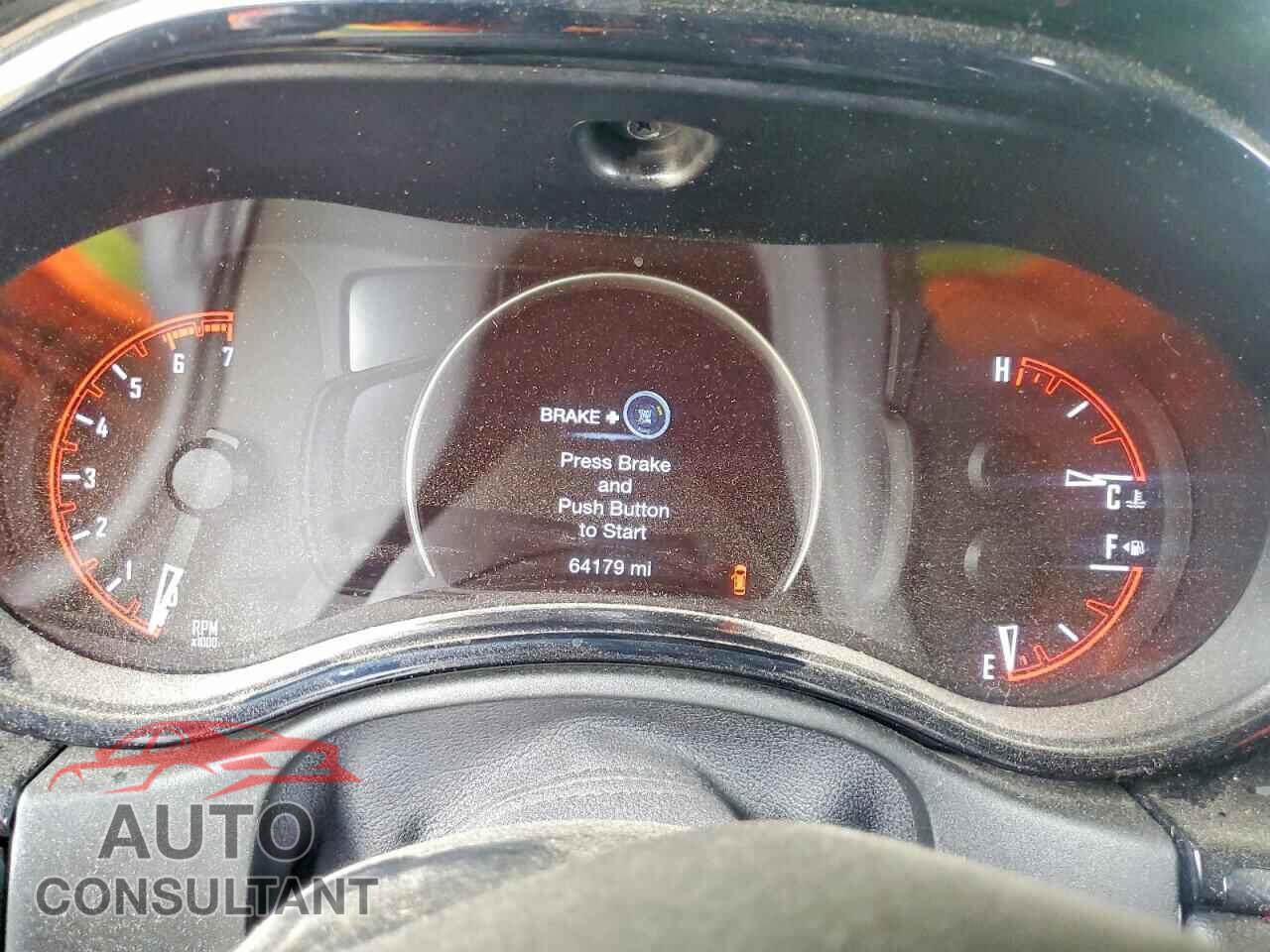 DODGE DURANGO 2023 - 1C4SDJCT0PC636788
