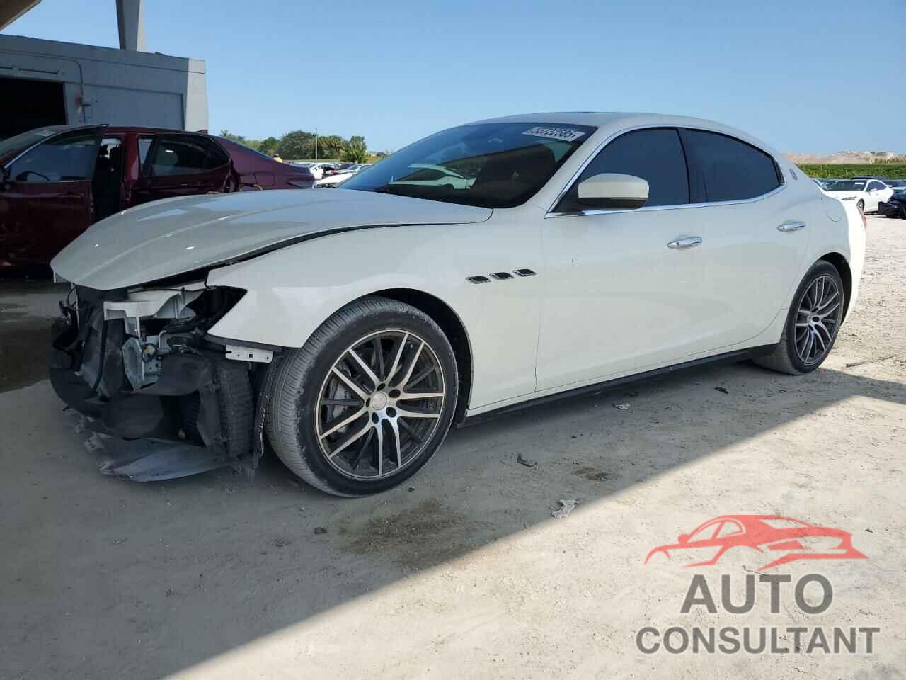 MASERATI ALL MODELS 2018 - ZAM57XSAXJ1278606