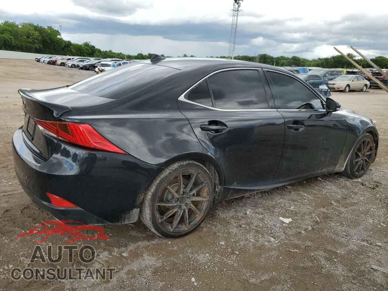 LEXUS IS 2017 - JTHCM1D21H5016112